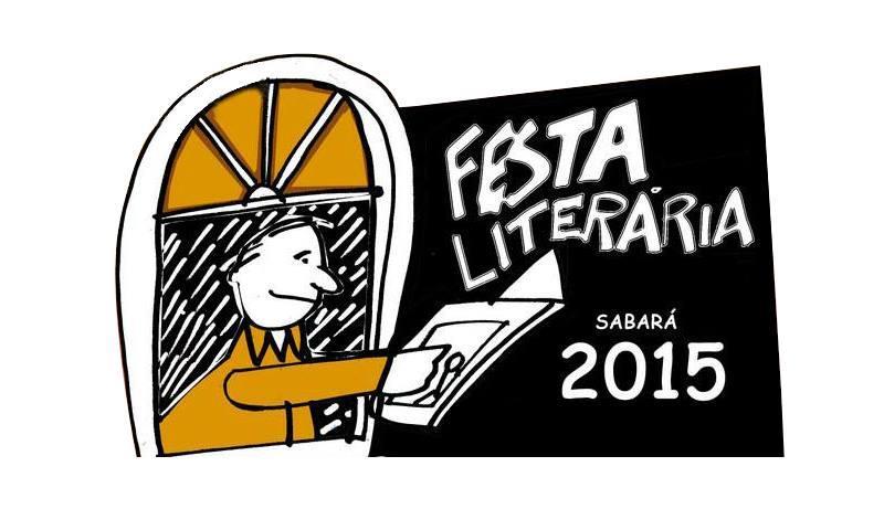 1ª Festa Literária de Sabará Gaio e Son entre cores, sons, formas e letras.