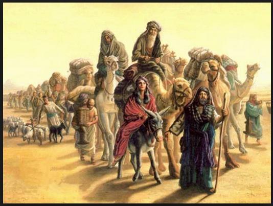 As Viagens do Deserto. 2:1-23. Os muitos dias que esta geração rodeou no deserto foi 38 anos (2:1).