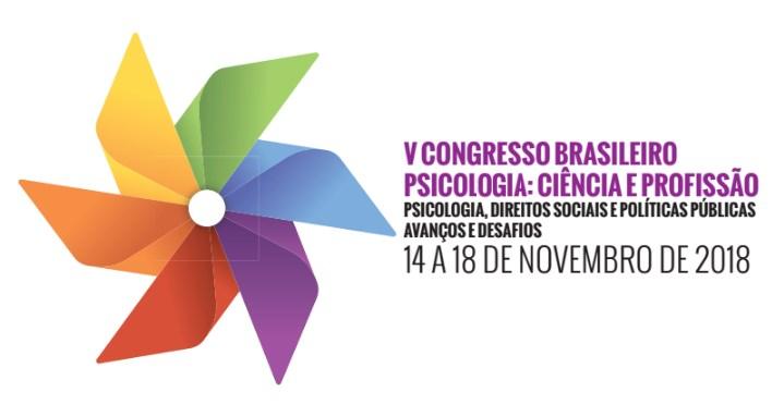 V CONGRESSO BRASILEIRO PSICOLOGIA: CIÊNCIA E PROFISSÃO