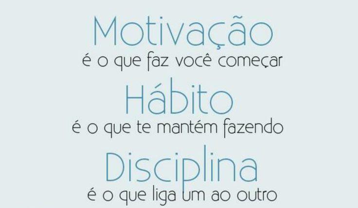 Platão já dizia A primeira e melhor vitória para um homem é conquistar a si mesmo.