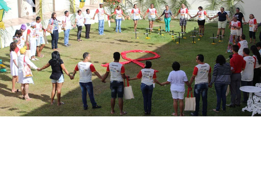 III Seminário AIDS e Religiões, no Ceará Organizado pela Pastoral de AIDS e pelo Programa de DST/AIDS do município de Juazeiro do Norte (CE), evento promove a reflexão sobre o