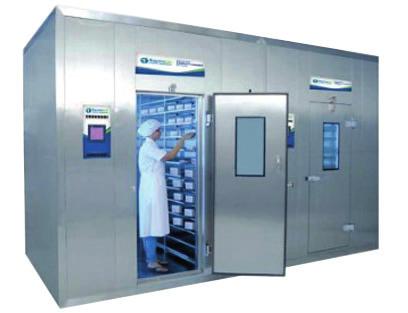 Laminar, Ultra Freezer, Autoclave.