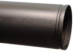 CUIDADO Um lubrificante compatível deve ser utilizado para evitar a mordedura/ruptura dos anéis de vedação do tubo durante a instalação.