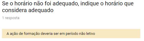 10. Pertinência da Formação 10.