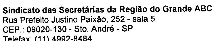 ---' Pelo SINSEC-ABC syk Presidenta CPF/MF! L- Pela FECOMERCIO SP e demais S ind /:7';!,12 PEDRO TEIXEIRA co Advogado -OAB/SP 8 CPF/MF n.o 075.491.