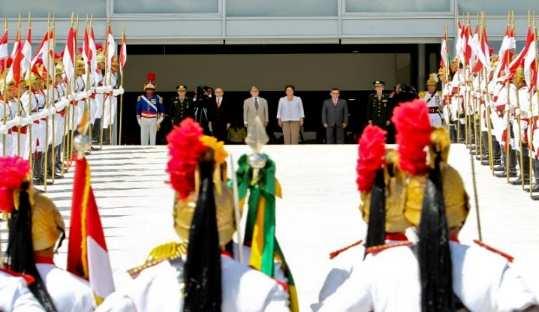 que, em qualquer desses Poderes (Legislativo,