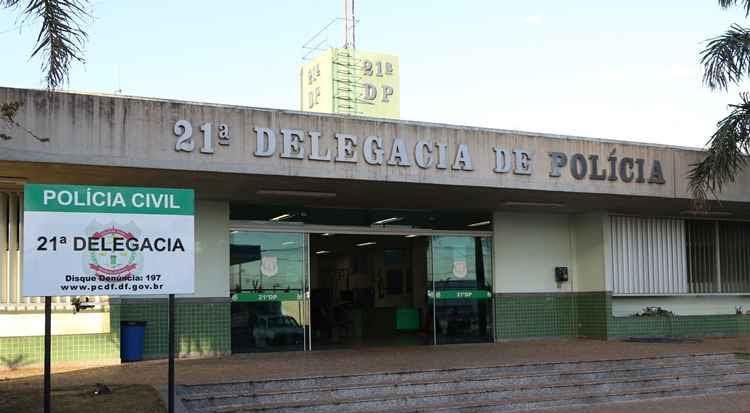 VISITA ÀS CEFLAGS P21 As Entidades Integradas começaram nesta semana a visitar as Delegacias de Polícia do DF em que funcionam as Centrais de Flagrantes.