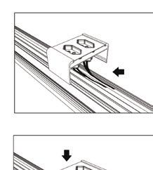 1elétrica + 1Keystone (CAT 5 ou CAT6) SISTEMA