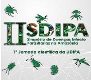 II SIMPÓSIO DE DOENÇAS INFECTO PARASITÁRIAS NA AMAZÔNIA I JORNADA CIENTÍFICA DA LIDIPA NORMAS PARA SUBMISSÃO DE RESUMOS DATAS IMPORTANTES Iníci da submissã ds resums: 02/05/2018 Términ da submissã: