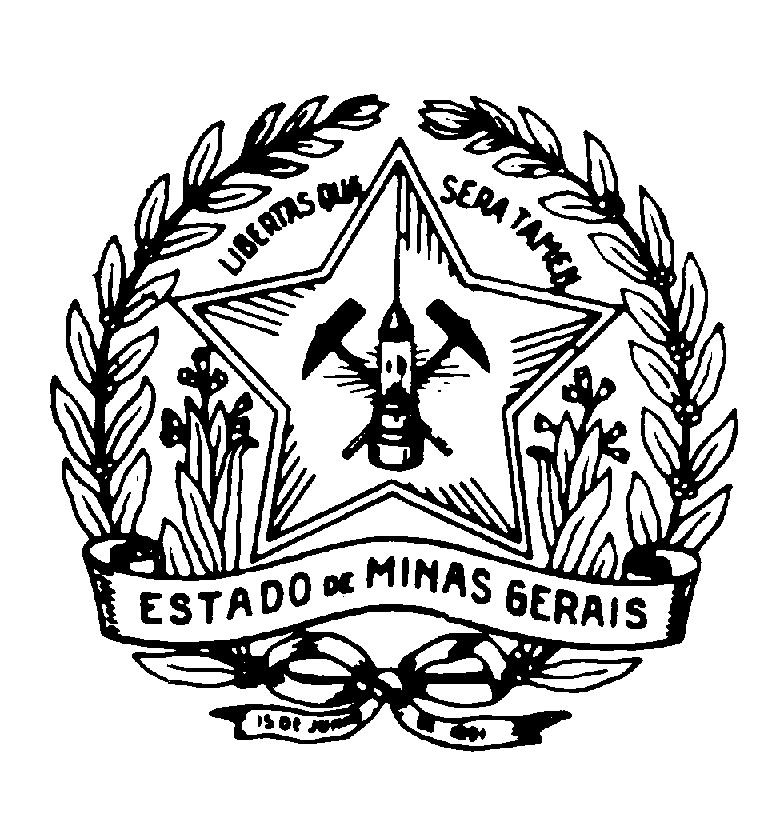 EDITAL DE CREDENCIAMENTO Nº 001/2010 A Secretaria de Estado de Defesa Social de Minas Gerais, por intermédio da Subsecretaria de Administração Prisional, no uso das atribuições que lhe são conferidas