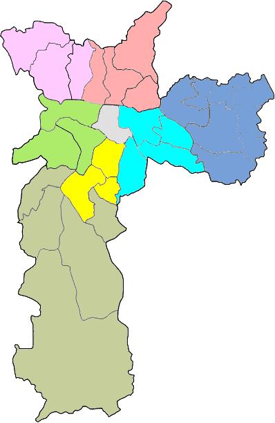 RENTABILIDADE POR REGIÕES Rentabilidade Anual Sul 5,6% Centro 5,6% Oeste 5,4% Centro-Sul 5,2% Leste 5,2% Sao