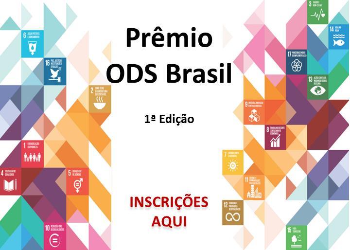 Inscrições Prêmio ODS