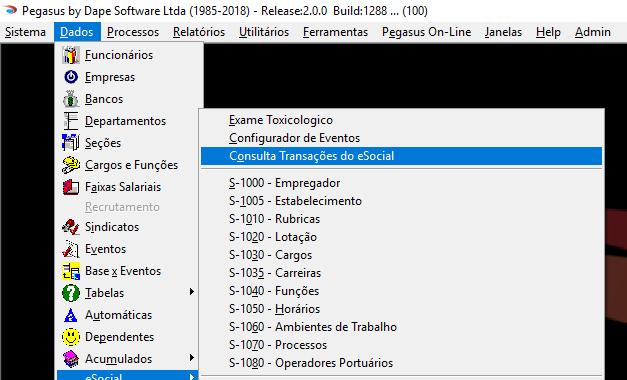 de está o problema, você poderá verificar o arquivo XML de envio através da opção