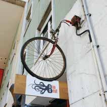 L acronyme signifie bicyclette, alimentation, animal, quartier (bairro), être et art.