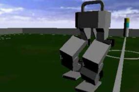 Móveis Microsoft Robotics Studio Desenvolvido pela Microsoft Simula e