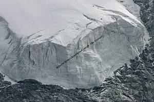 GLACIAL Erosão do gelo