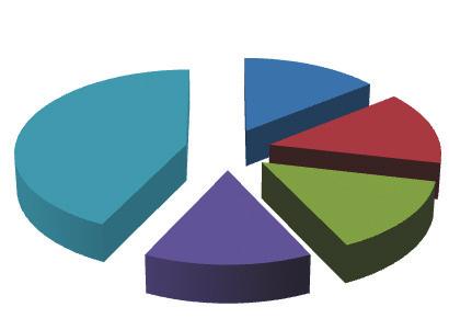 Caderno de Avaliação 2013 Nutrição Assinale os pontos (quantos desejar) que, em sua opinião, precisam ser melhorados em seu Curso.