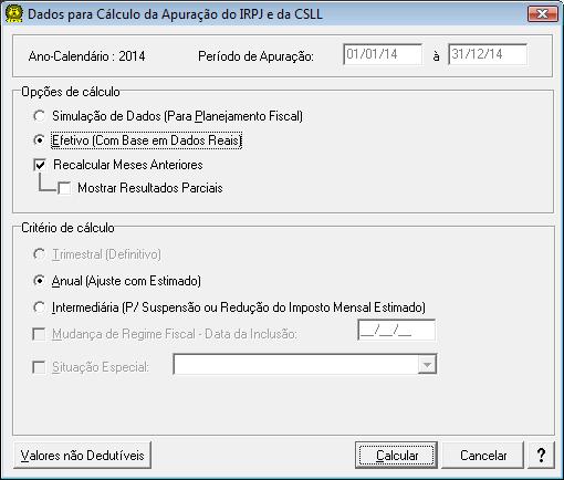 Instruções para gerar o arquivo para exportar no validador da ECF