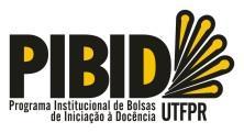 UTFPR Câmpus Curitiba PIBID Matemática Colégio Estadual José Busnardo Bolsistas ID: Igor