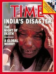 global 1984: Bhopal