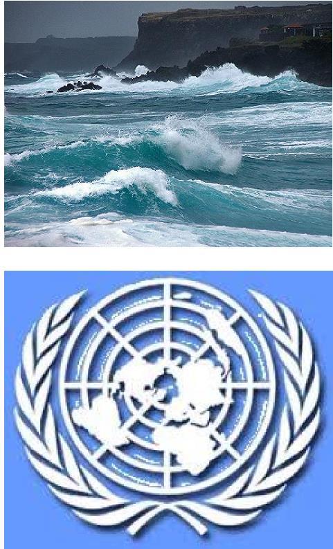 1982: Lei do Mar (Convenção das Nações Unidas