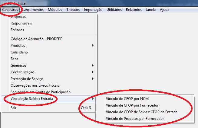 Entretanto o cliente pode alterá-los (o que não se recomenda, já que os cadastros foram efetuados em conformidade com a legislação