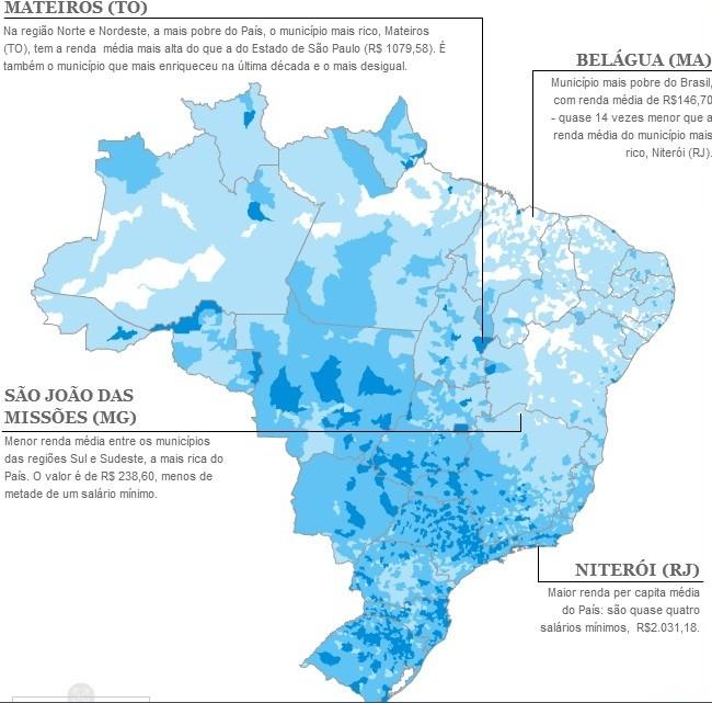 Fonte: Estadao.com O Brasil apresenta 1,8 médico por 1.000 habitantes, valor superior ao preconizado pela OMS que é de 1 médico para o mesmo denominador (World Health Organization, 1978).