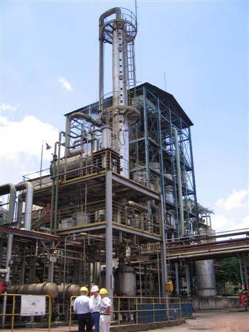 Demonstration Plant for Acid Hydrolisis: FAPESP - Dedini Project