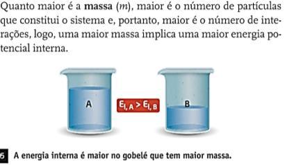 ano de nergia interna nergia Fontes e Foras de energia Para estudar a energia total de u sistea te de se contabilizar ua energia que te e conta a estrutura do sistea que é constituído icroscopicaente