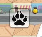 Se o cão recolhido pelo jogador for um cão sadio ou doente, ele deve ser colocado na ficha impressa do caminhão do jogador.