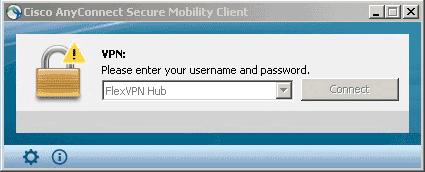 <HostAddress>flexvpn-hub.example.