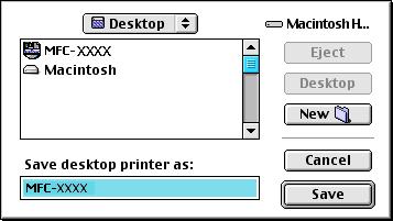 Impressora USB).
