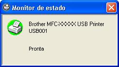 Impressão Status Monitor O utilitário Monitor de estado é uma ferramenta software configurável que lhe consente supervisionar o estado de um ou mais aparelhos, consentindo-lhe obter notificação