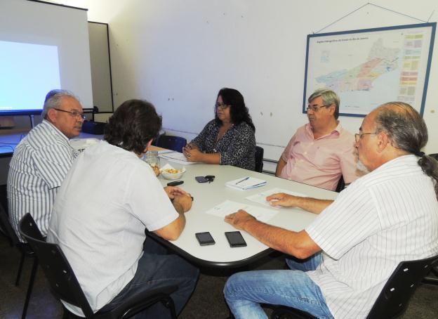 Reunião: 1ª Reunião Ordinária do Diretório Data: 05/03/2015 Fl.