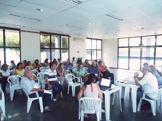 Reuniões Ordinárias da Plenária Reunião: 1ª Reunião Ordinária do Comitê Data: 12/03/2015 Fl.