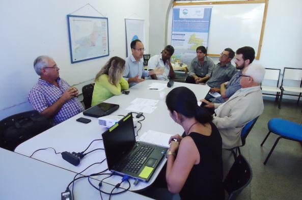 Reuniões da Câmara Técnica para Assuntos Legais e Institucionais CTALI Reunião: 1ª