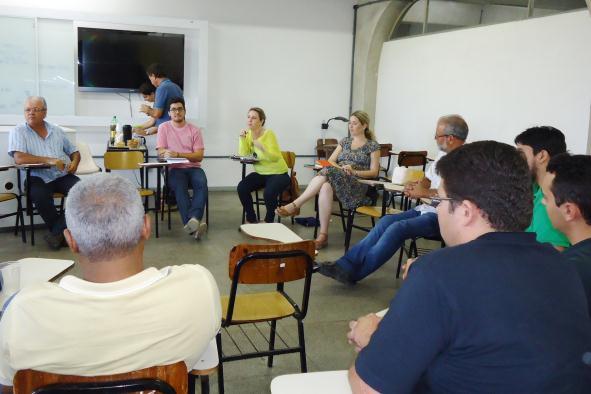 Reunião: 4ª Reunião Extraordinária Data: 23/09/2015 Fl.