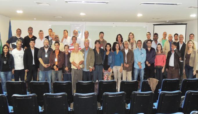 Reunião: 3ª Reunião Ordinária do Comitê Data: 14/09/2015 Fl.