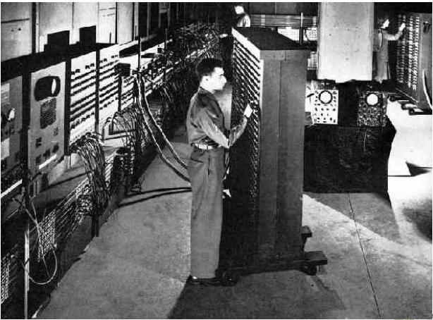 ENIAC 1946;