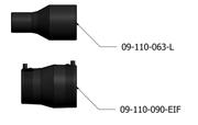 Tubulação primária UPP 110mm 4" Tubulação primária UPP 110mm 4" Tubo UPP Extra 110mm L=6M 001-110-006 6 3.15 2.12 110 Tubo de respiro/enchimento UPP extra 110mm L=6M 001-110-006-FILL 6 2.3 1.