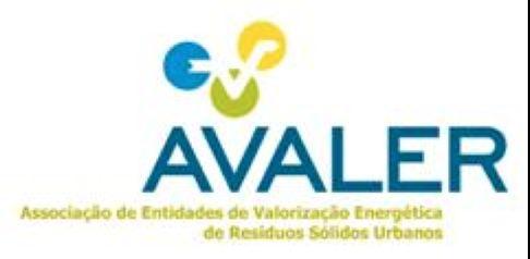 A AVALER é uma associação sem fins lucrativos, constituída por entidades gestoras de sistemas de tratamento de resíduos sólidos urbanos: Valorsul (Grande Lisboa e Região Oeste), Lipor (Grande Porto)