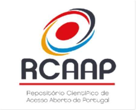 Repositórios Institucionais O Portal RCAAP é a componente central do projeto Repositórios Científicos de Acesso Aberto de Portugal e tem como objetivo a recolha, agregação e indexação dos conteúdos