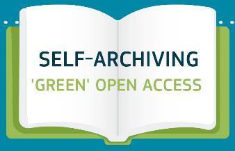 Publicação em acesso aberto (gold open access) O artigo é publicado imediatamente em acesso aberto, através da