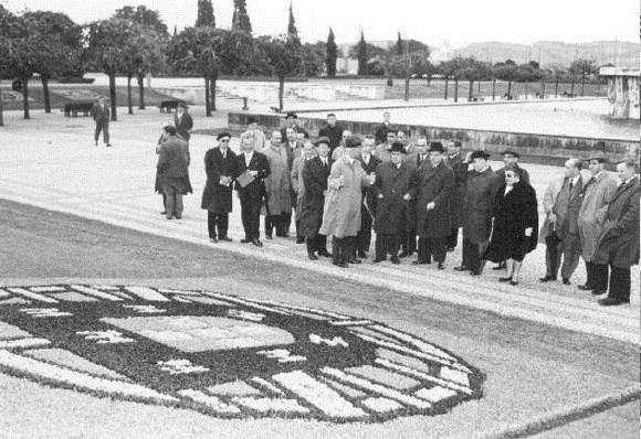 Em 1961, Câmara Municipal de Lisboa