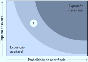 Outros conceitos Avaliação do Risco = determinar seu efeito potencial.