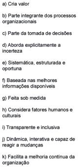 Administração Pública Gestão de Riscos Prof.