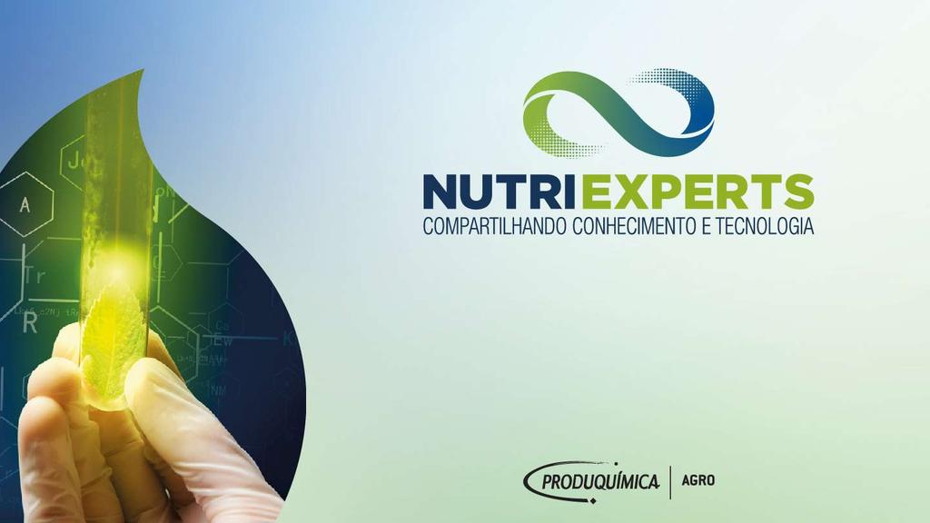 Soluções Nutricionais Integradas via Solo