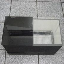 5.3. Modelo de Transição Claro-Escuro (Figura 6) O aparelho utilizado neste teste consistiu de uma caixa