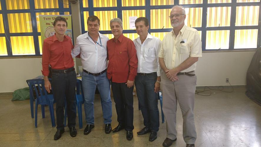 Dirigentes municipais- Prefeitos Municipal de Dumont e Taquaral,