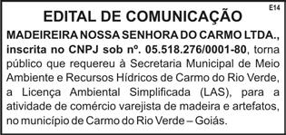 Que seja carinhosa. Tenho 44 anos, sou fiel. Ligar após as 19 horas.